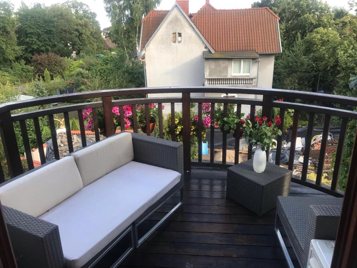 Nocleg ze śniadaniem Dworek Oliwski Gdańsk