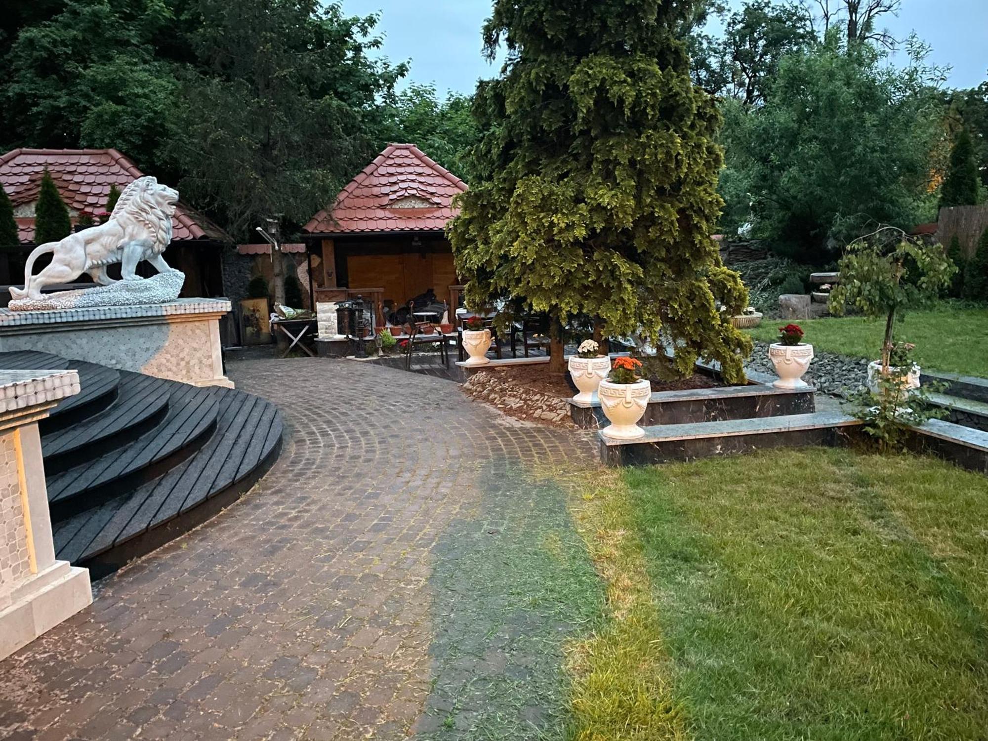 Dworek Oliwski Nocleg ze śniadaniem 3*